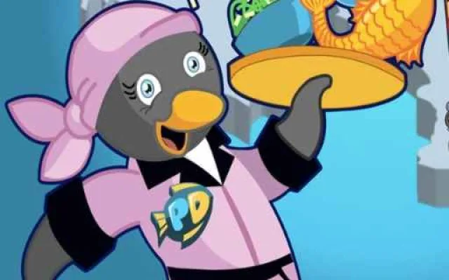 Penguin Dinner 2 game thumbnail