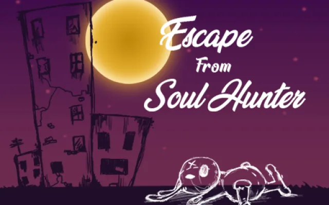 Escape From Soul Hunter - Halloween Escape Game game thumbnail
