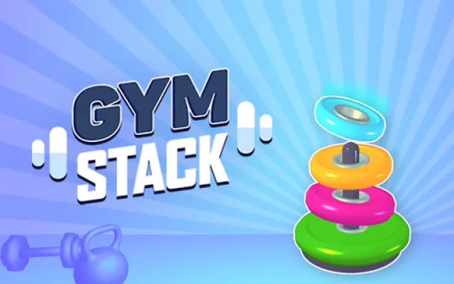 Gym Stack game thumbnail