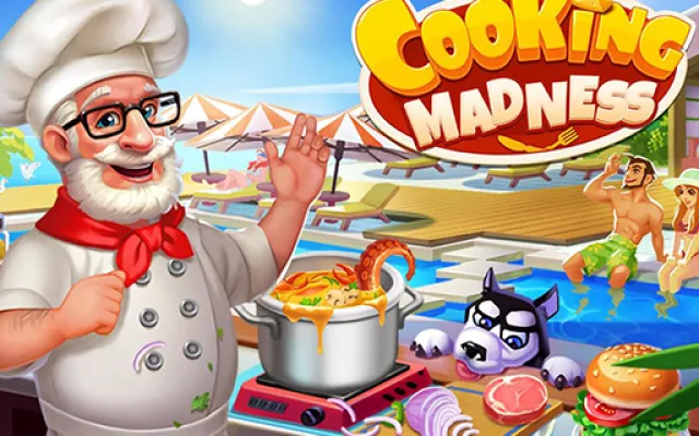 Madness Cooking