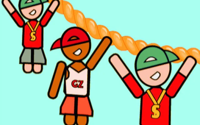 Zipline Rescue game thumbnail