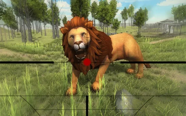 Lion Hunting 3D game thumbnail