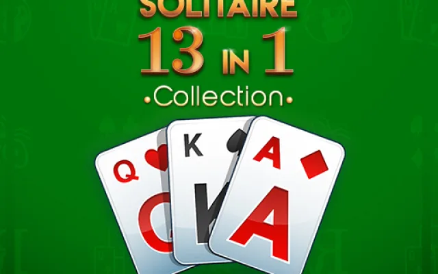Solitaire 13in1 Collection game thumbnail