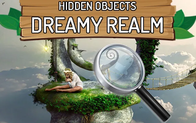 Hidden Objects Dreamy Realm game thumbnail