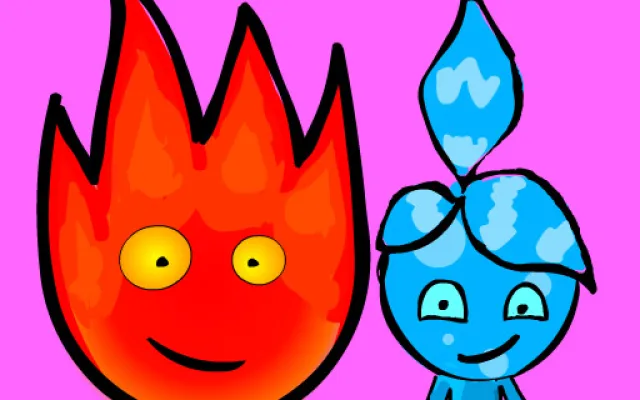 Fireboy and Watergirls.IO