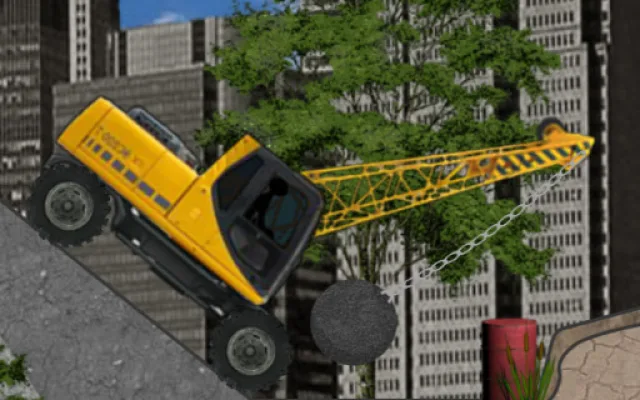 Drive To Wreck game thumbnail