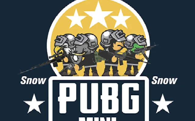 PUBG Mini Snow Multiplayer game thumbnail