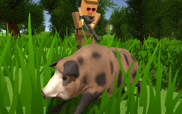 Pixel Hunting.IO game thumbnail