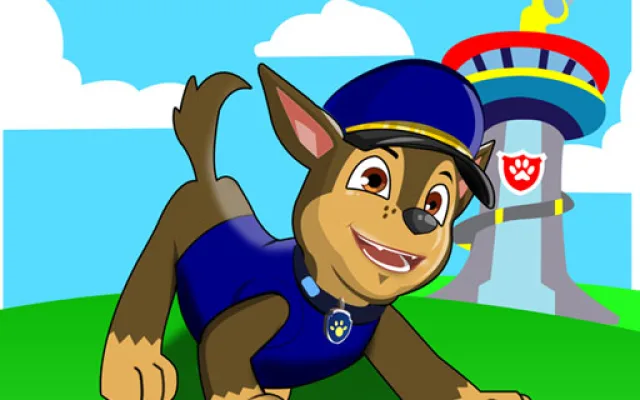 Super Paw Puppy Patrol Adventure Runner game thumbnail