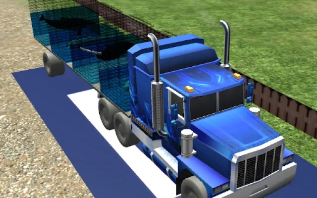 Sea Animal Transport game thumbnail