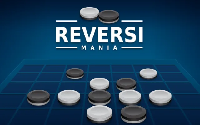 Reversi Mania game thumbnail