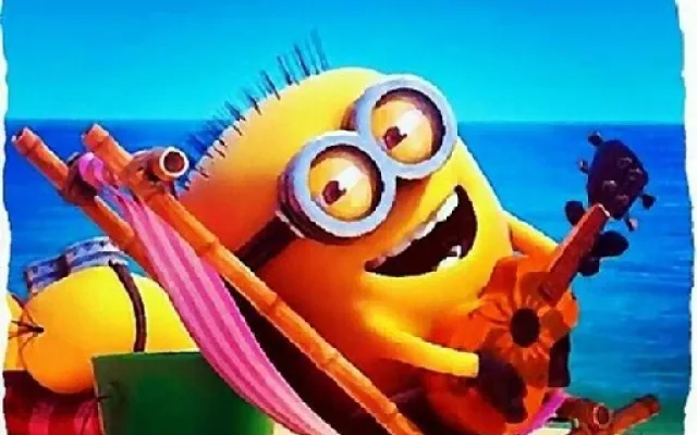 Minions Jigsaw Puzzle game thumbnail