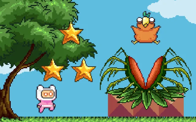 Super Jesse Pink game thumbnail