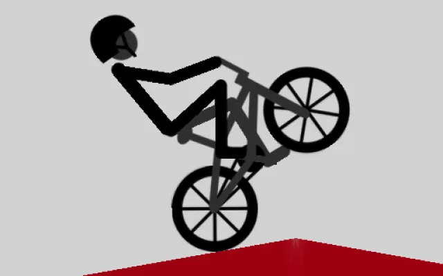 Wheelie Bike game thumbnail