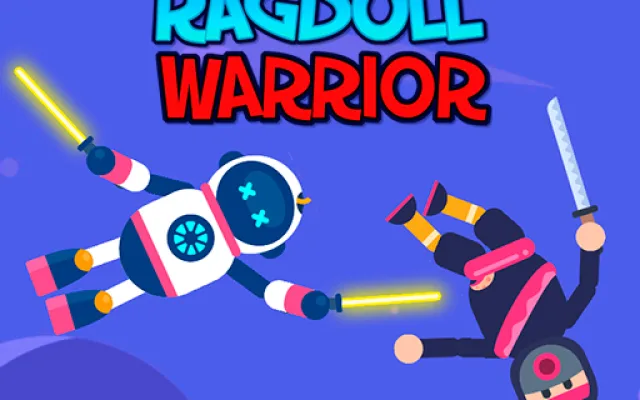 Ragdoll Warriror game thumbnail