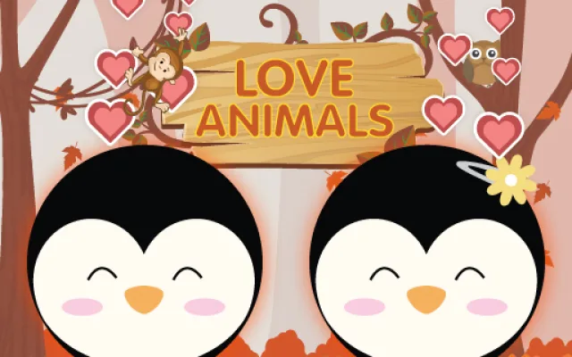 Love Animals game thumbnail