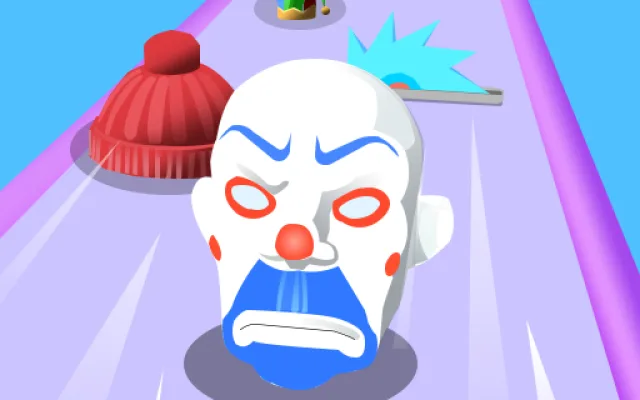 Mask Evolution 3d game thumbnail