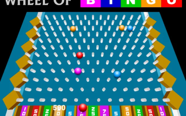 Wheel of Bingo game thumbnail