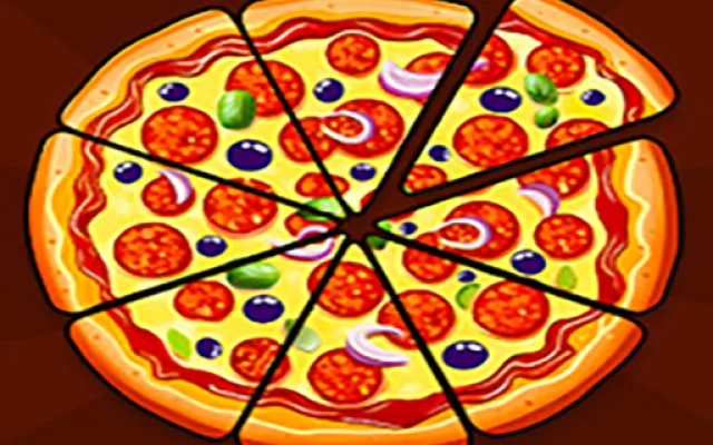 Pizza Maker Cooking 2 game thumbnail