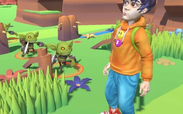 Findamon game thumbnail