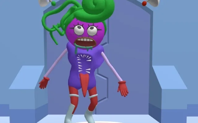Monster DIY Create game thumbnail