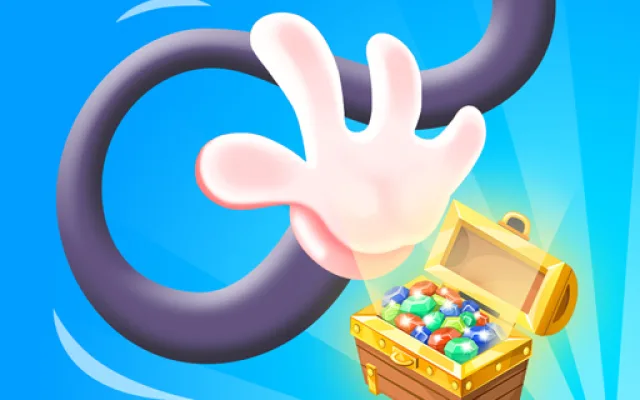 Long Hand Escape game thumbnail