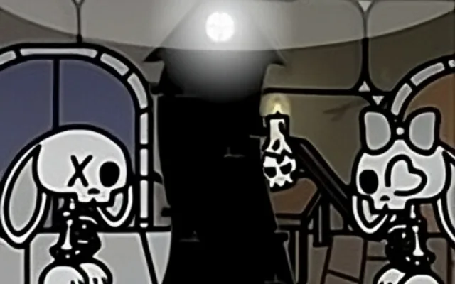 Jinx &amp;amp; Minx Tower Escape game thumbnail