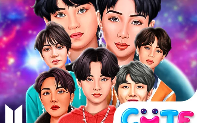 BTS Signature Fashion Style game thumbnail