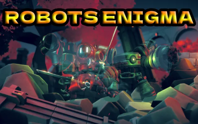 ROBOTS ENIGMA game thumbnail