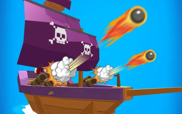 Battle Warship Arena game thumbnail