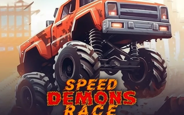 Speed Demons Race game thumbnail