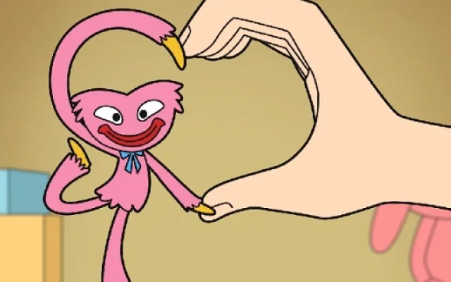 Finger Heart Monster Refil game thumbnail