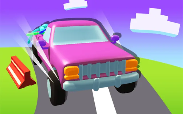 Hillside Drive Master game thumbnail