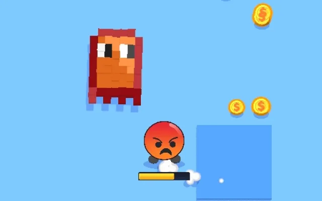 Pixel Survivor 2D game thumbnail