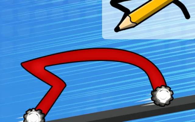 Draw Car 3D game thumbnail