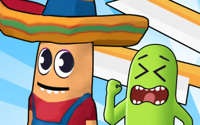 Sausage Run game thumbnail