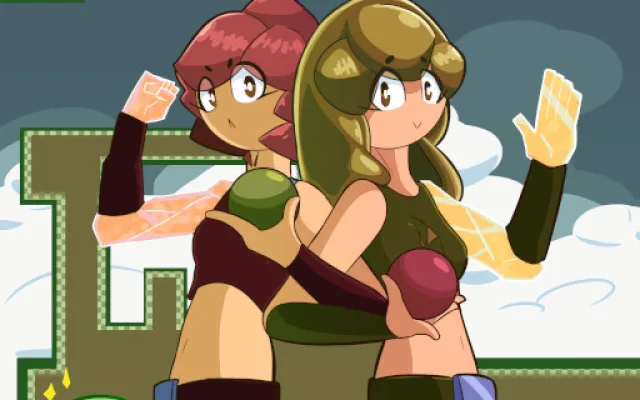 Gem Twins game thumbnail