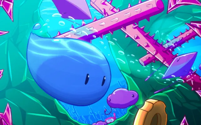 Mini Swim game thumbnail