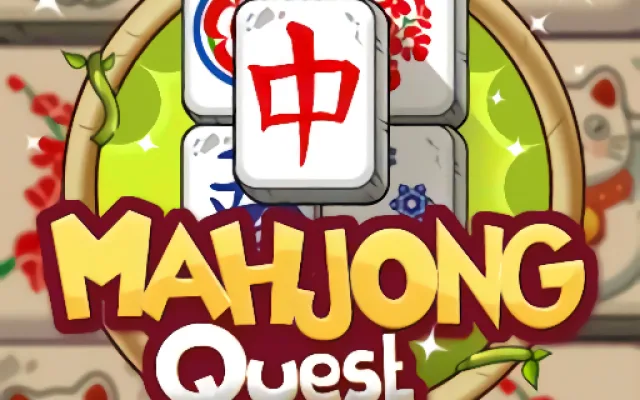 Mahjong Link Puzzle game thumbnail