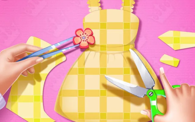 Princess Tailor Shop game thumbnail