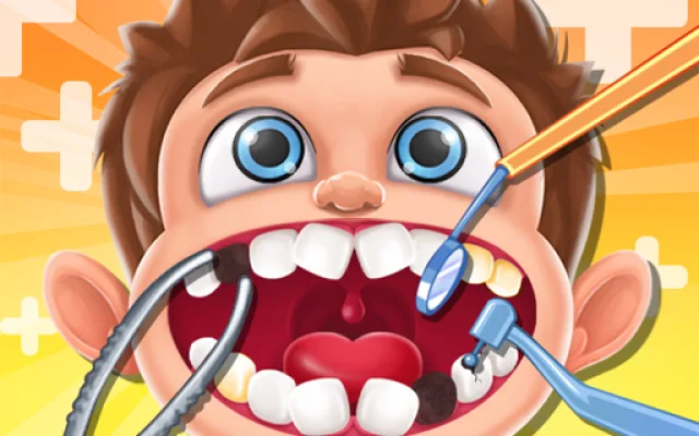 Cute Dentist Bling game thumbnail
