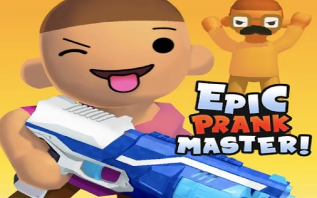 Epic Prankster: Hide and shoot game thumbnail