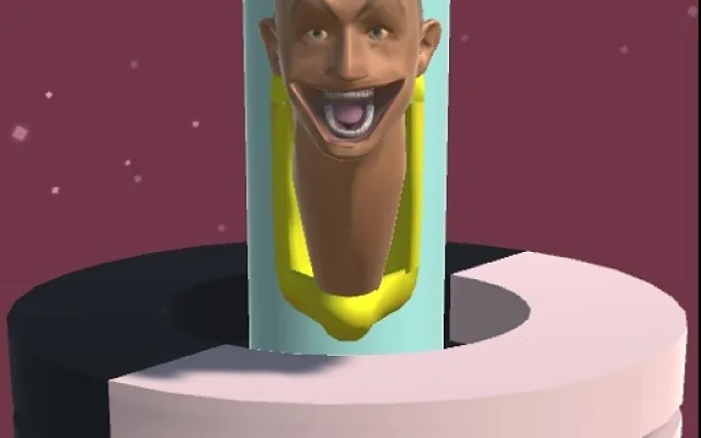 Helix Skibidi Toilet Jump game thumbnail