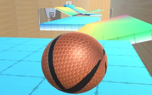 Basketball scorer 3d game thumbnail