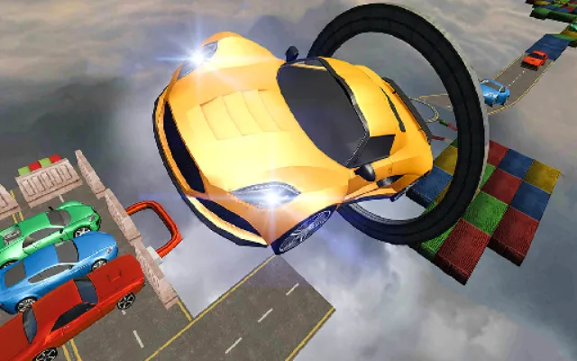 Car Stunts Challenge game thumbnail