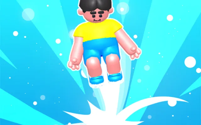 Lazy Jump Online game thumbnail