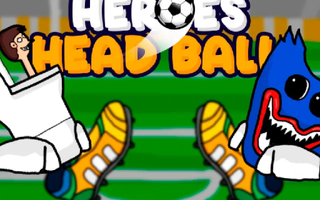 Heroes Head Ball game thumbnail
