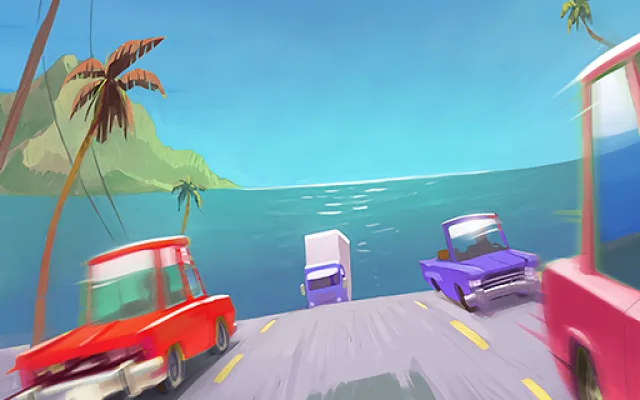 Happy Moving Car game thumbnail