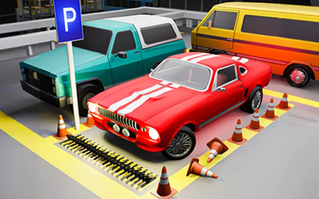 Extreme Parking Challenge game thumbnail