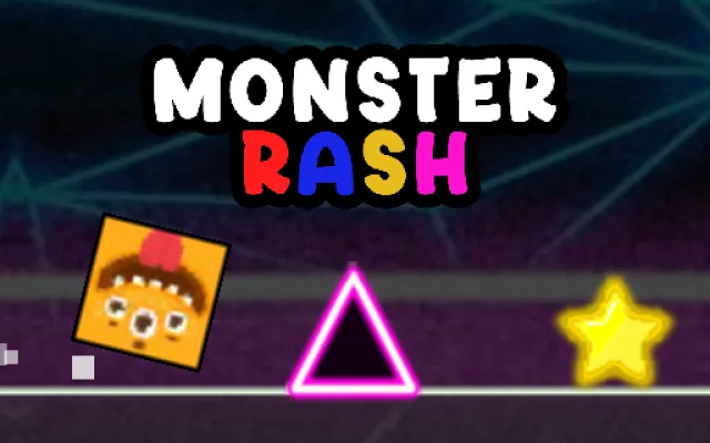 Monster Rash game thumbnail